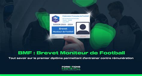 resultat bmf|Brevet de Moniteur de Football .